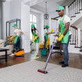 Bringing Order To Chaos In Orem: The Role Of Janitorial Services In Post-Construction Cleaning