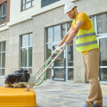 New Build, Fresh Start: Post-Construction Cleaning In Salt Lake City