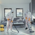Post-Construction Cleaning In Amsterdam: Transforming Your Space From Chaos Through Deep Cleaning Service