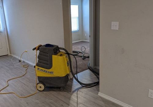 Post-Construction Cleaning In Abilene: Preparing Your Commercial Space For Business