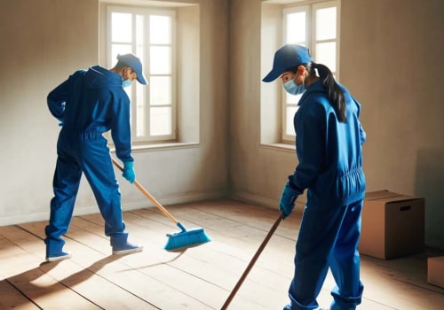 Mastering Post-Construction Cleanup: Industrial Cleaning Services In Minneapolis