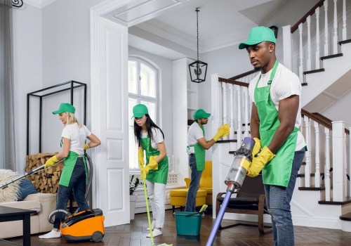 Bringing Order To Chaos In Orem: The Role Of Janitorial Services In Post-Construction Cleaning