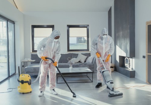 Post-Construction Cleaning In Amsterdam: Transforming Your Space From Chaos Through Deep Cleaning Service