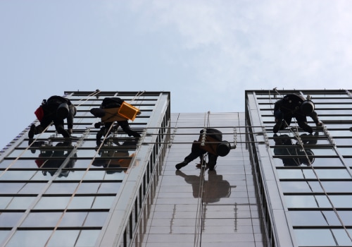 Beyond Construction Cleaning: The Role Of Professional Window Cleaners In Minnetonka, MN After Construction Projects